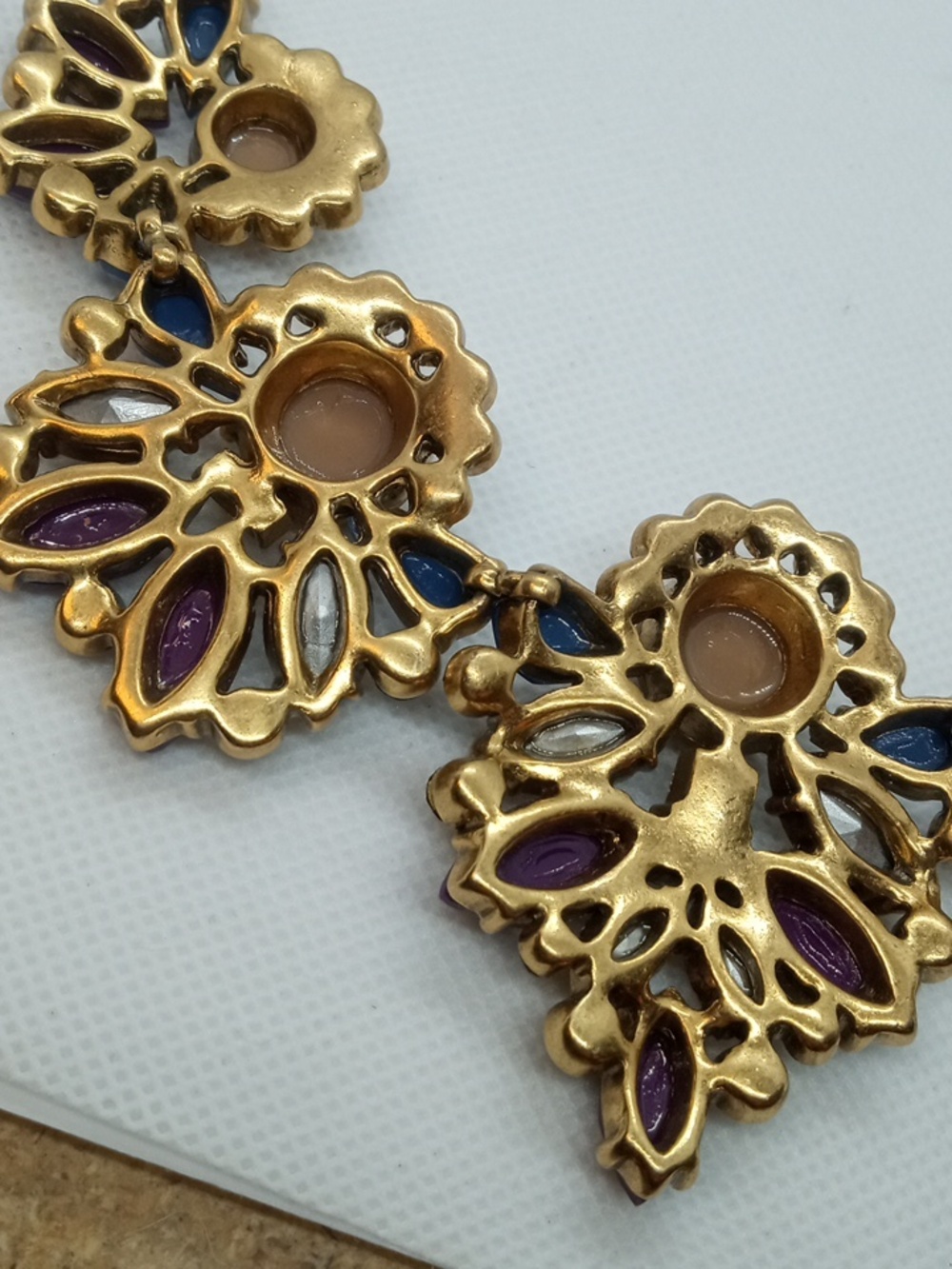 J.CREW STATEMENT NECKLACE - Picture 15 of 16